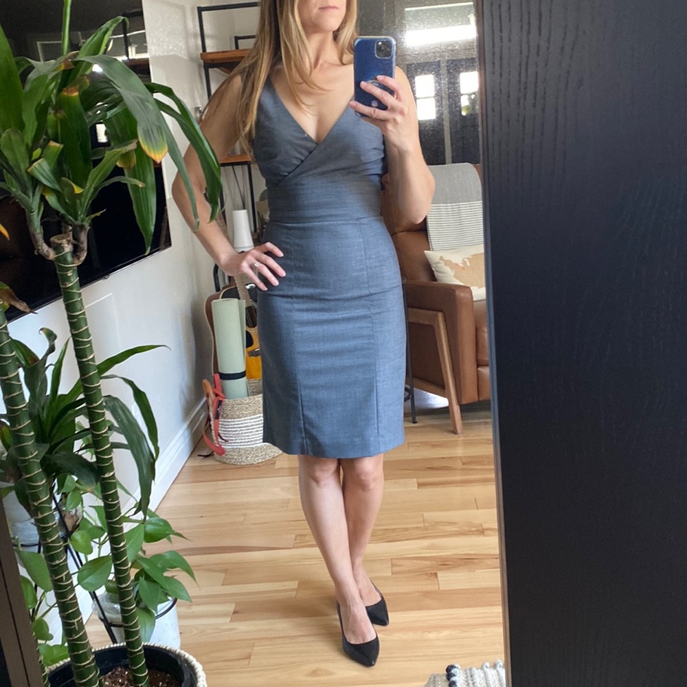 Professional Business Casual Dress